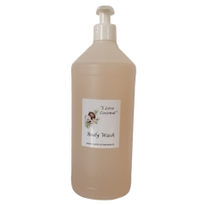 Hand Wash - Handmade I Love Coconut Fragranced Gentle Hand Wash 1 litre